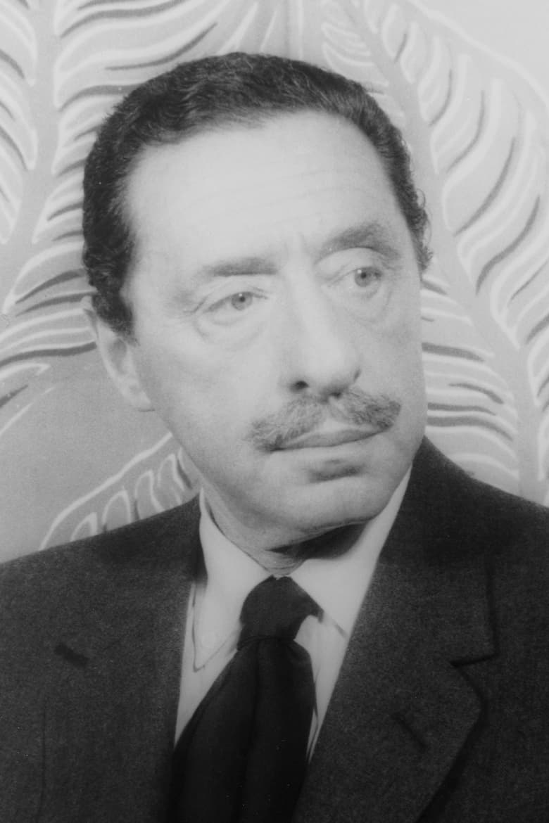 Portrait of Harold Arlen