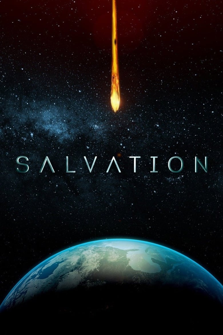 Poster of Cast and Crew in Salvation - Season 2 - Episode 8 - Abre Sus Ojos