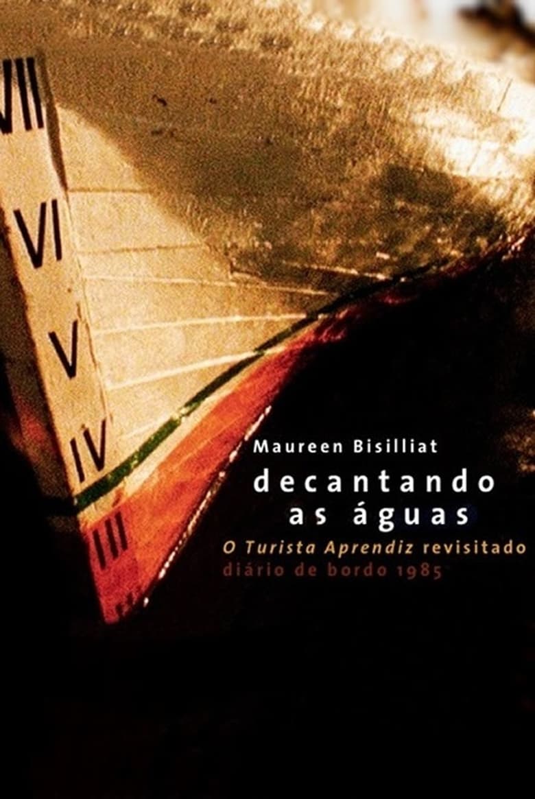 Poster of Decantando as Águas - O Turista Aprendiz Revisitado