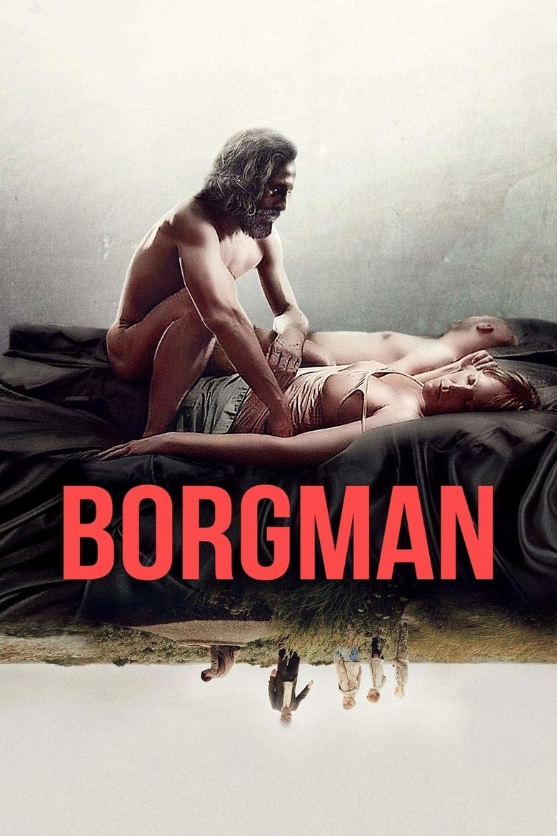 Poster of Borgman