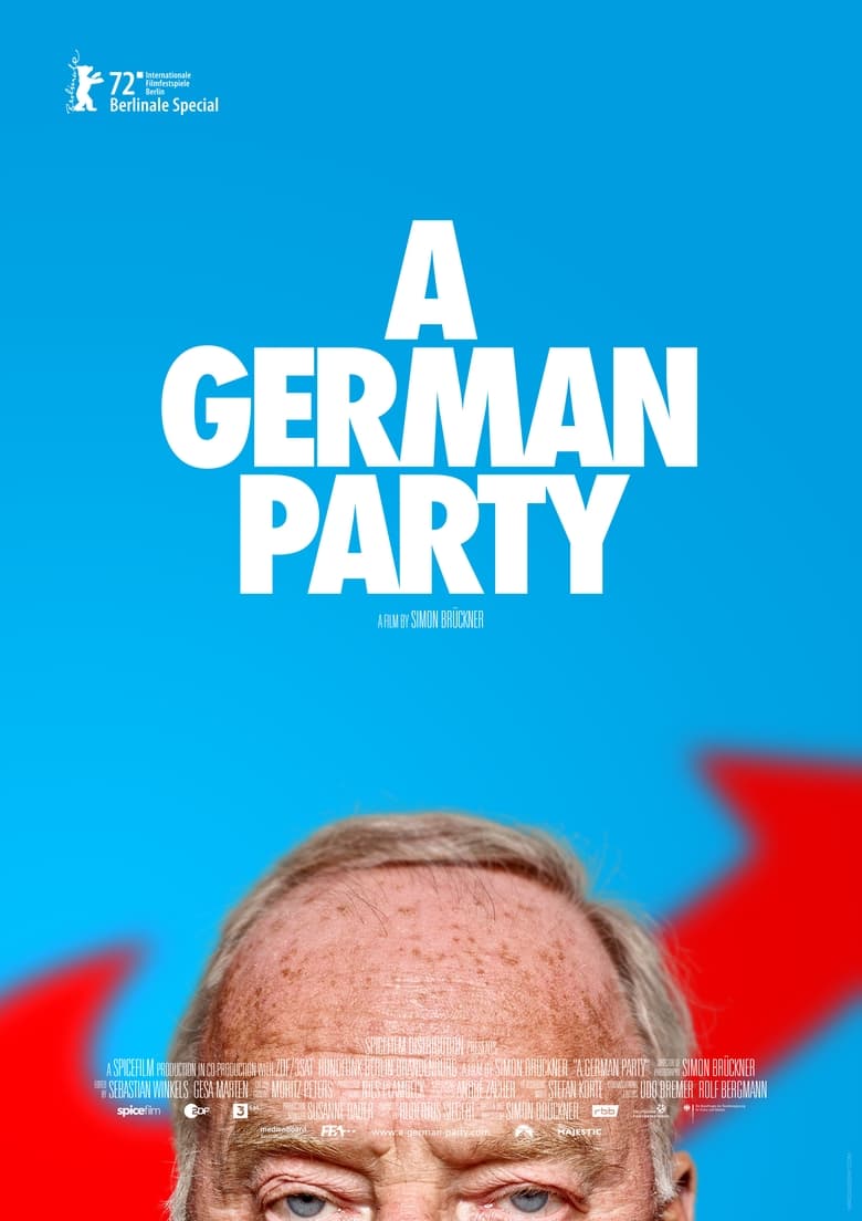 Poster of A German Party