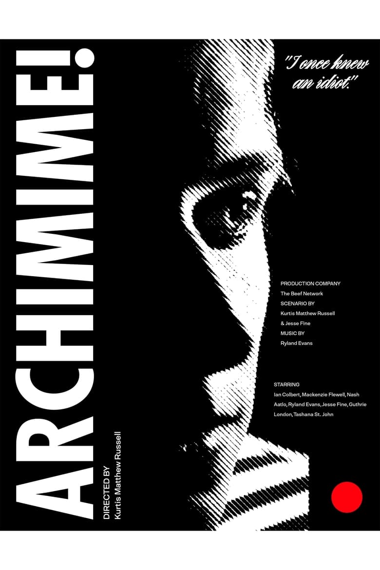 Poster of Archimime!