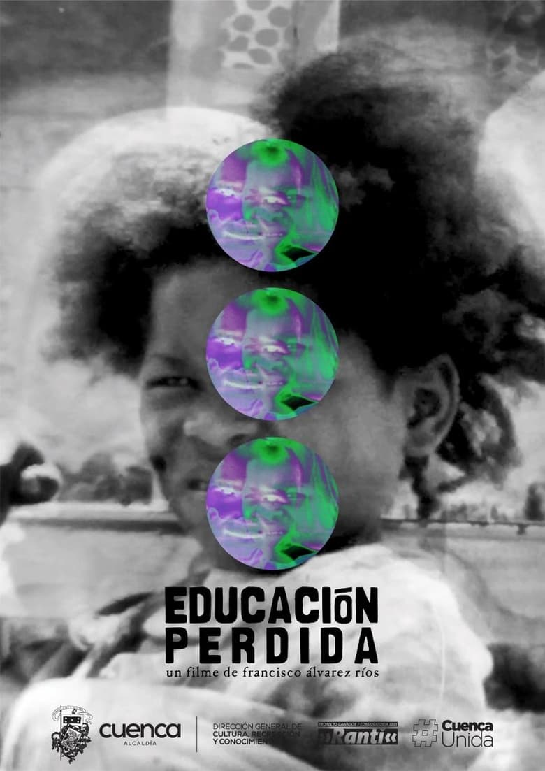 Poster of Education Lost