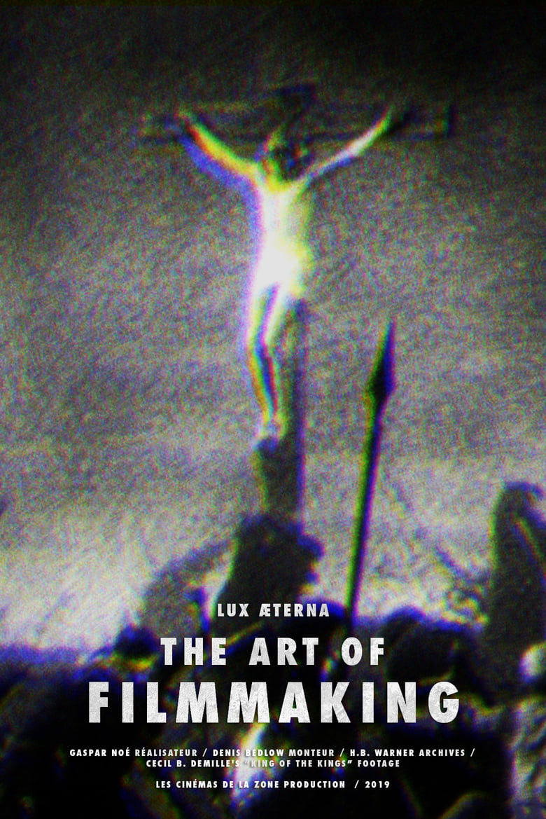 Poster of Lux Æterna: The Art of Filmmaking