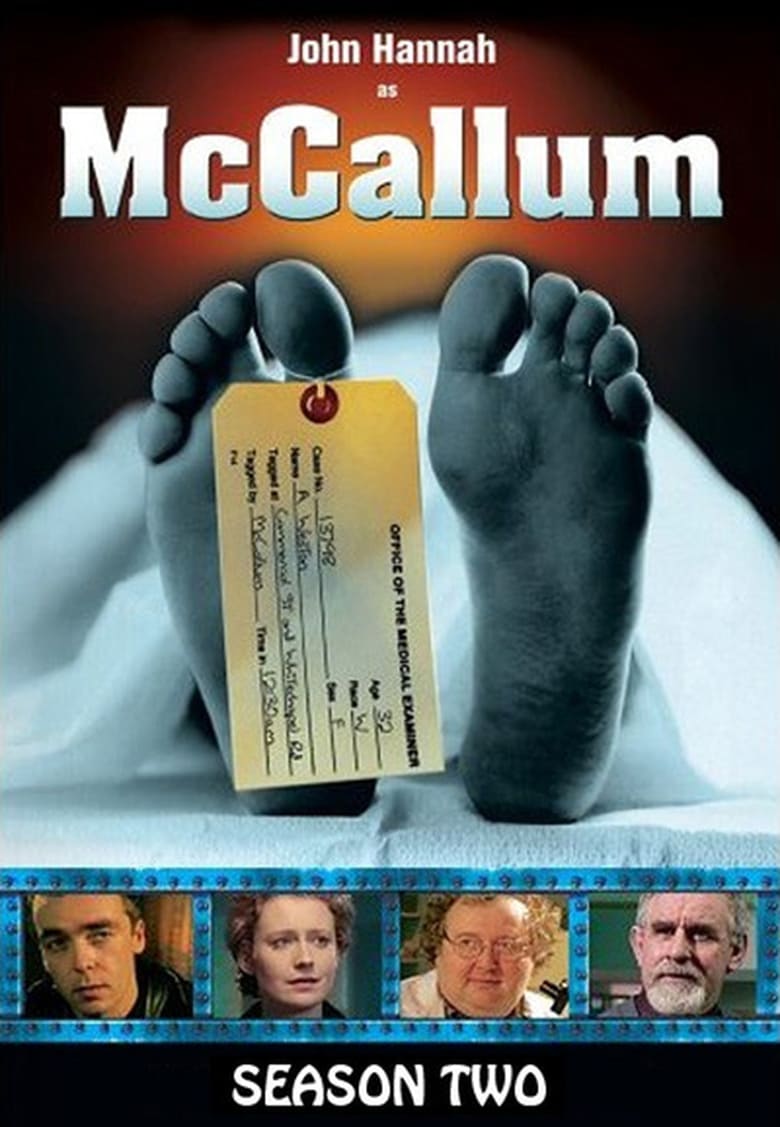 Poster of Cast and Crew in McCallum - Season 2 - Episode 5 - Dead Men's Fingers (1)