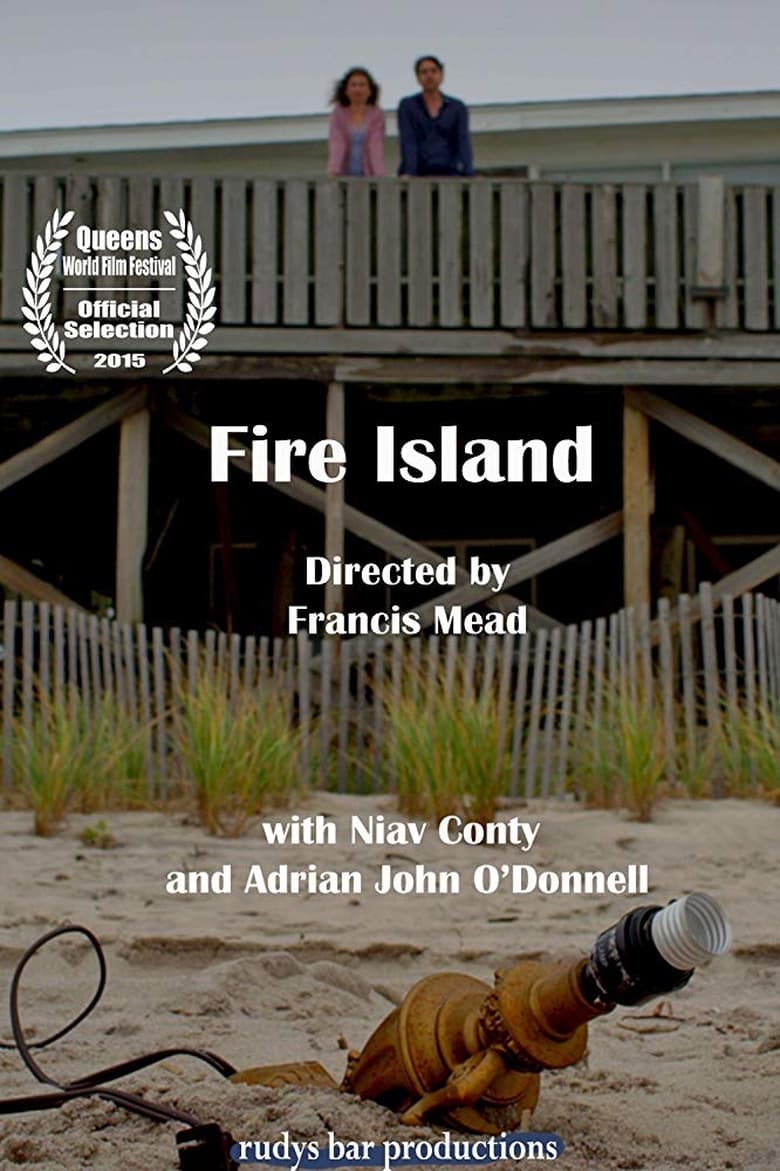 Poster of Fire Island