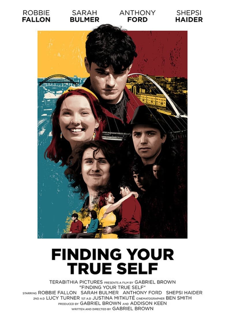 Poster of Finding Your True Self