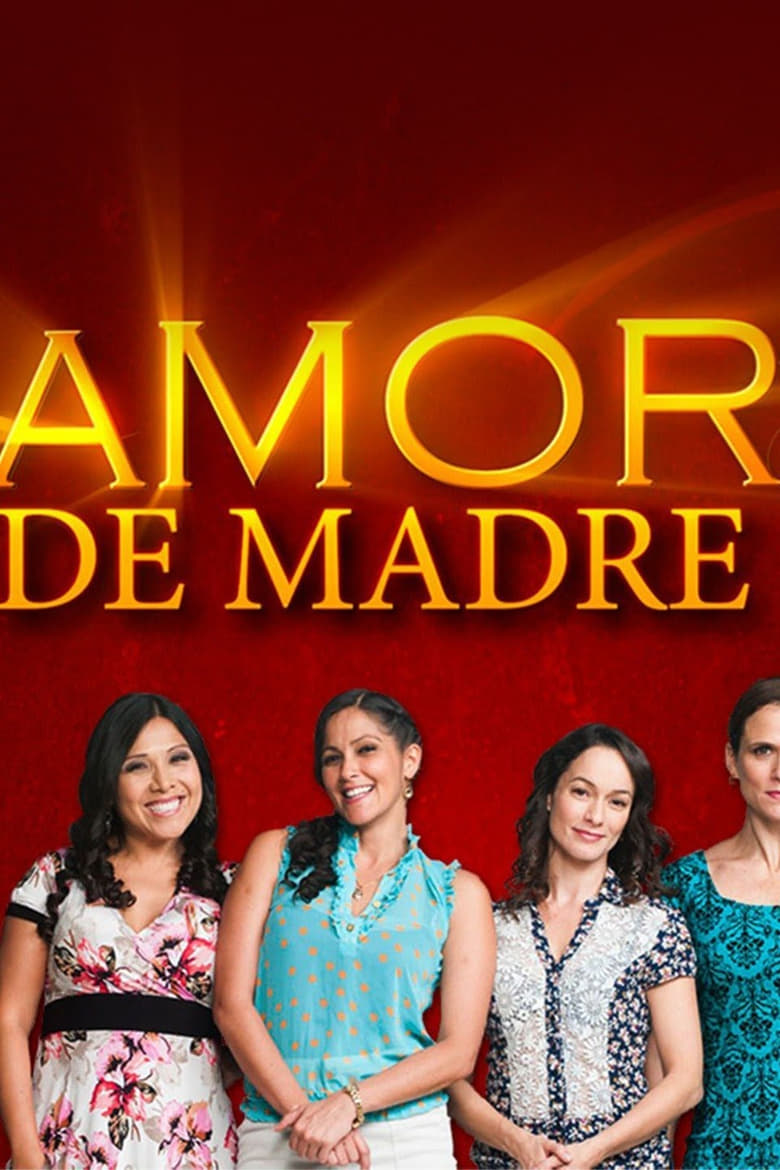 Poster of Amor de Madre