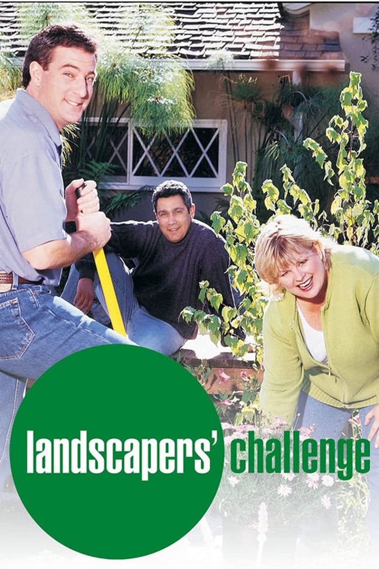 Poster of Landscapers' Challenge