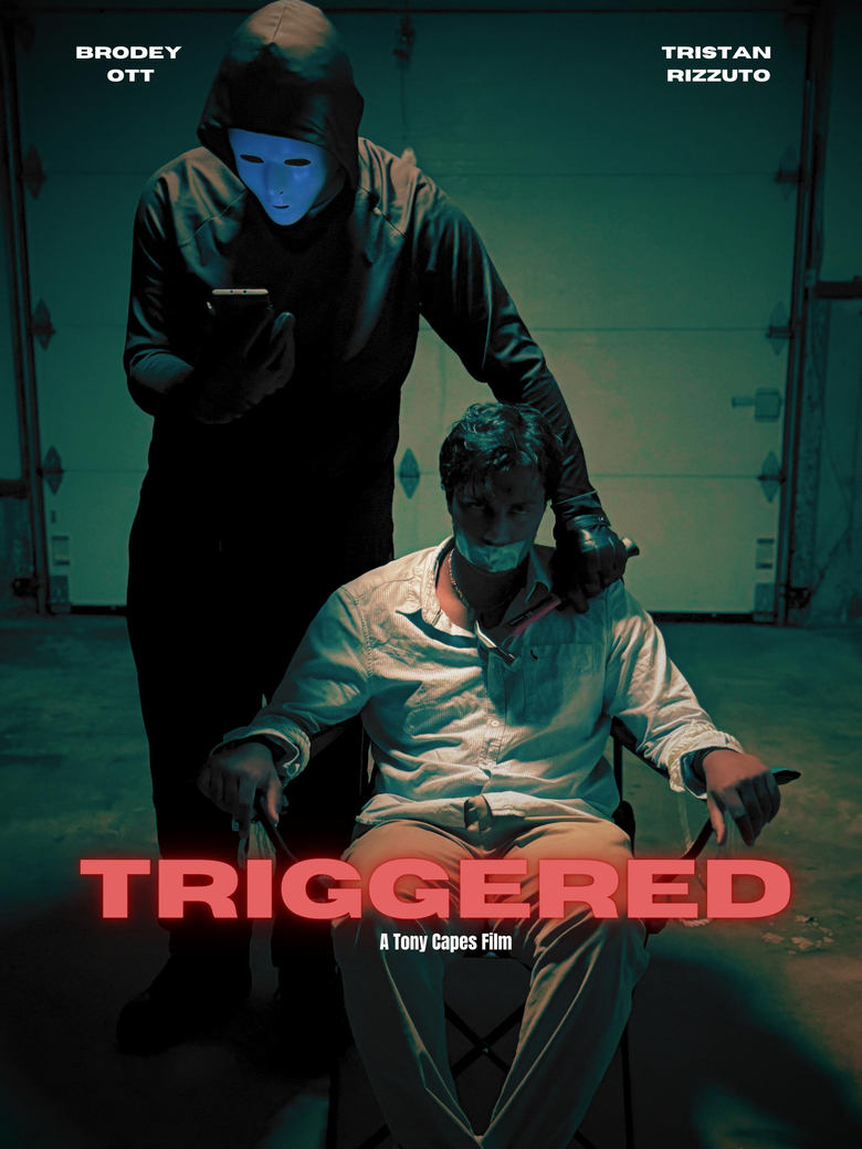 Poster of TRIGGERED