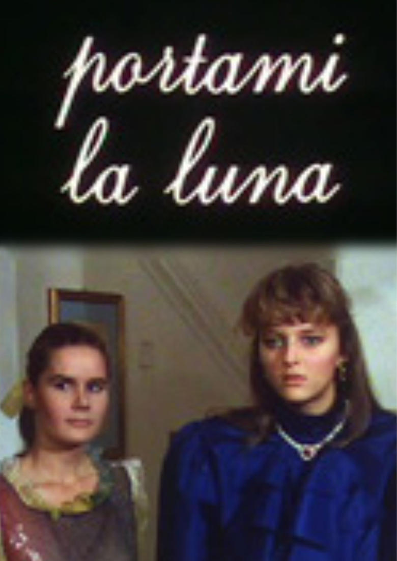 Poster of Portami la luna