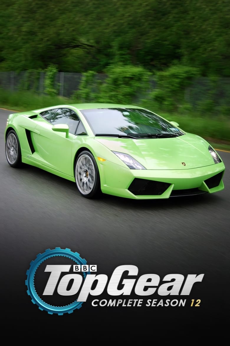 Poster of Episodes in Top Gear - Series 12 - Series 12