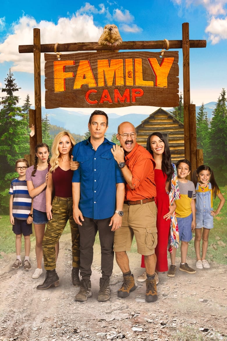 Poster of Family Camp