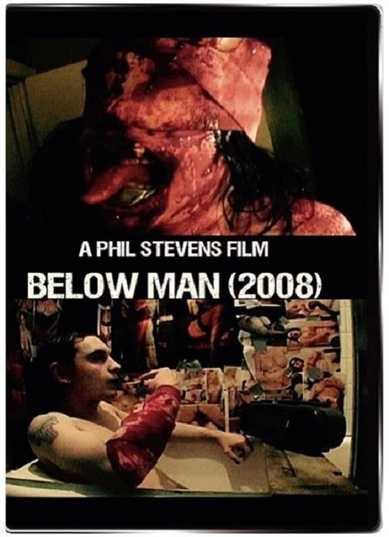 Poster of Below Man