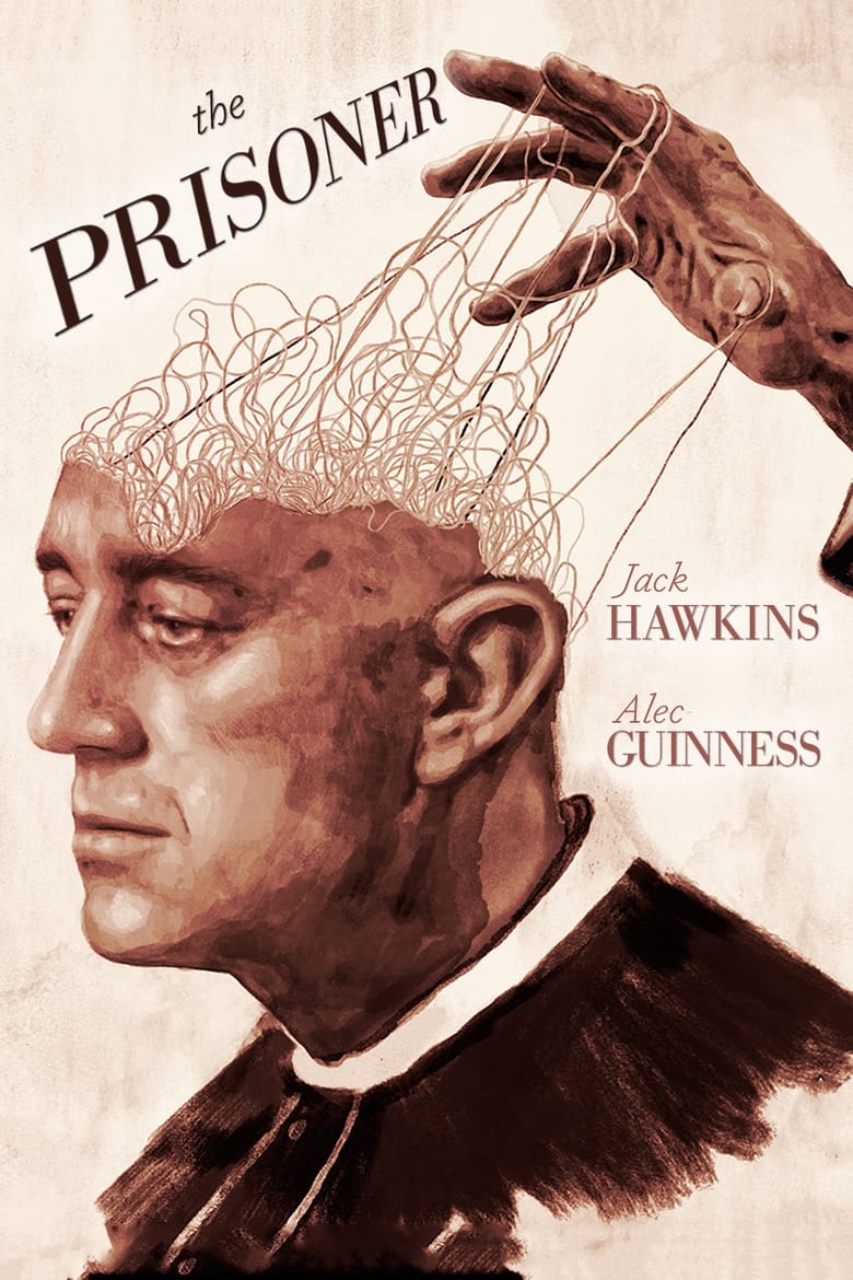 Poster of The Prisoner