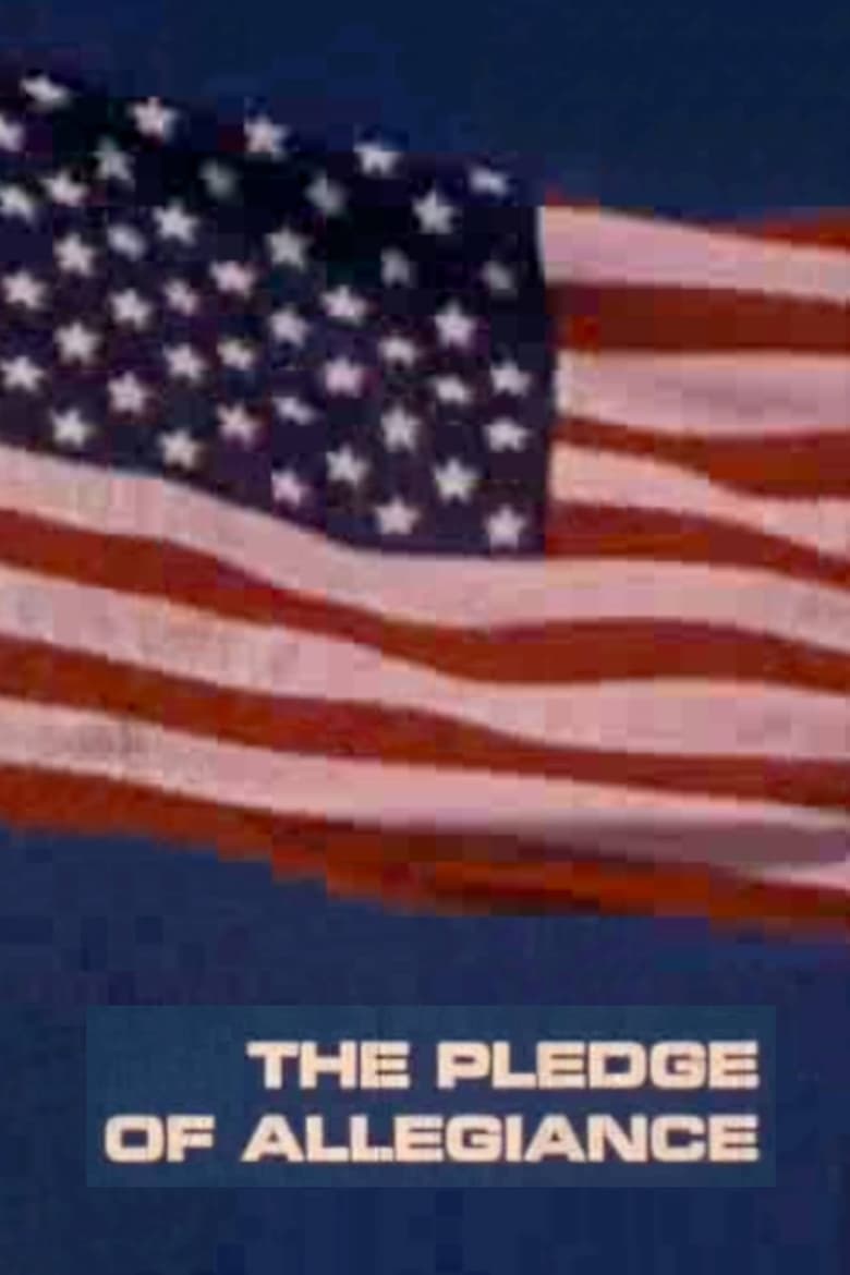 Poster of The Pledge of Allegiance