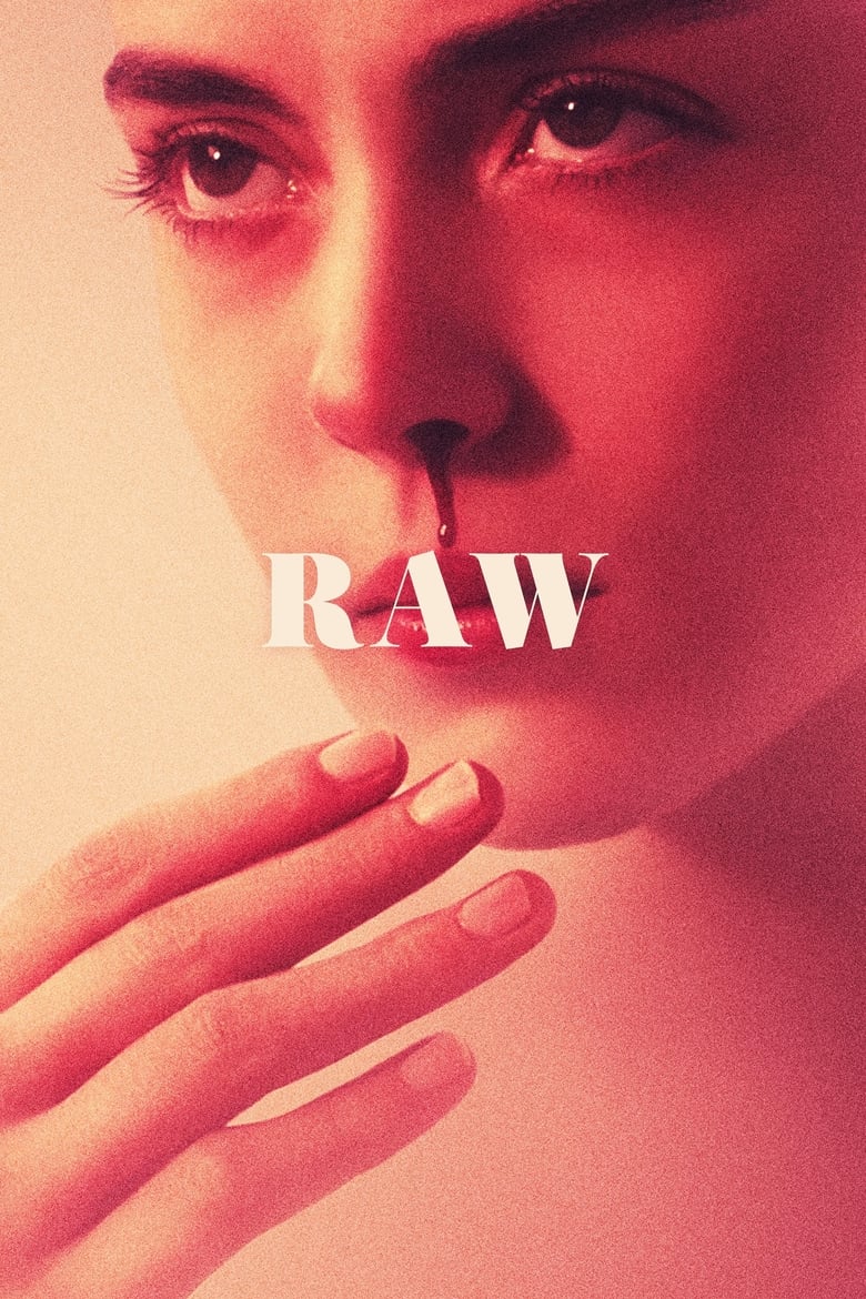 Poster of Raw