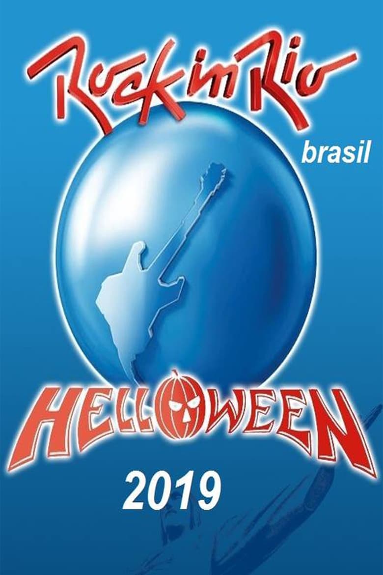 Poster of Helloween: Rock In Rio 2019