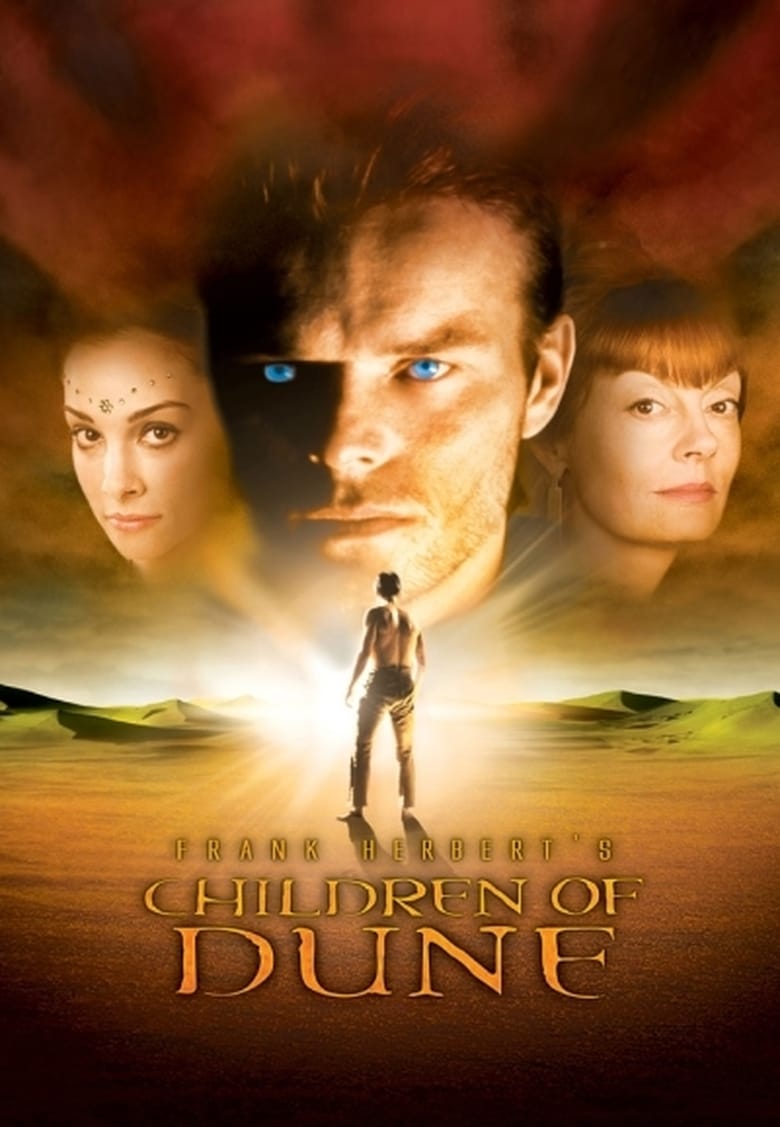 Poster of Episodes in Frank Herbert's Children Of Dune - Miniseries - Miniseries