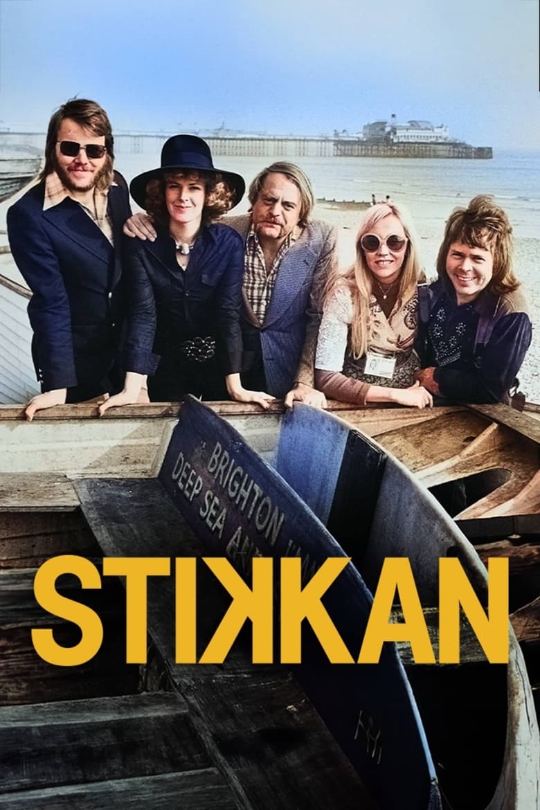 Poster of Stikkan