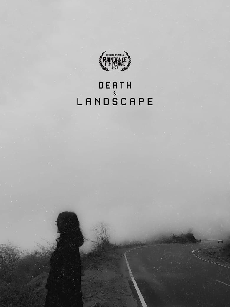 Poster of Death and Landscape