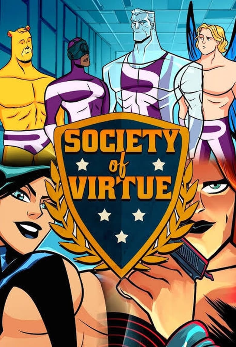 Poster of Episodes in Society Of Virtue - Season 4 - Season 4