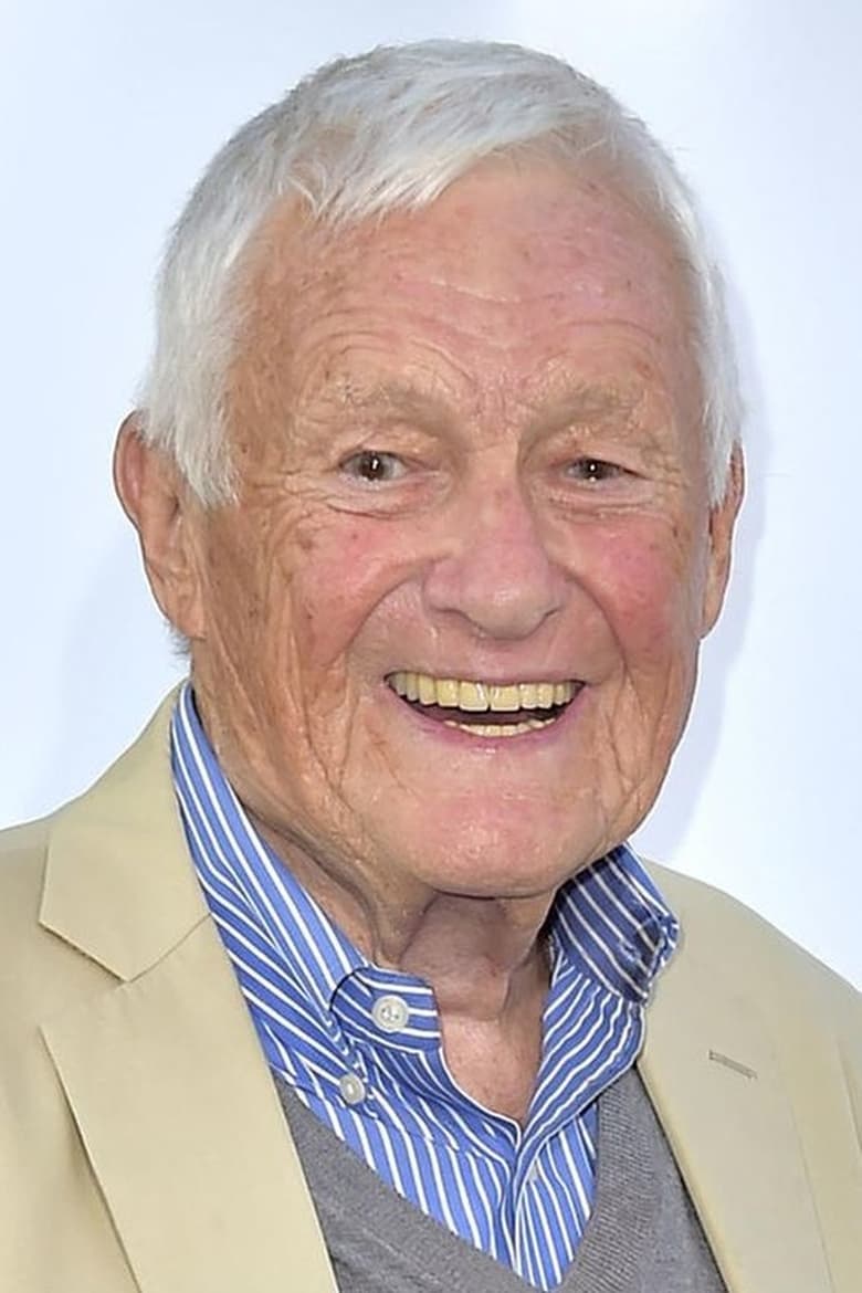 Portrait of Orson Bean