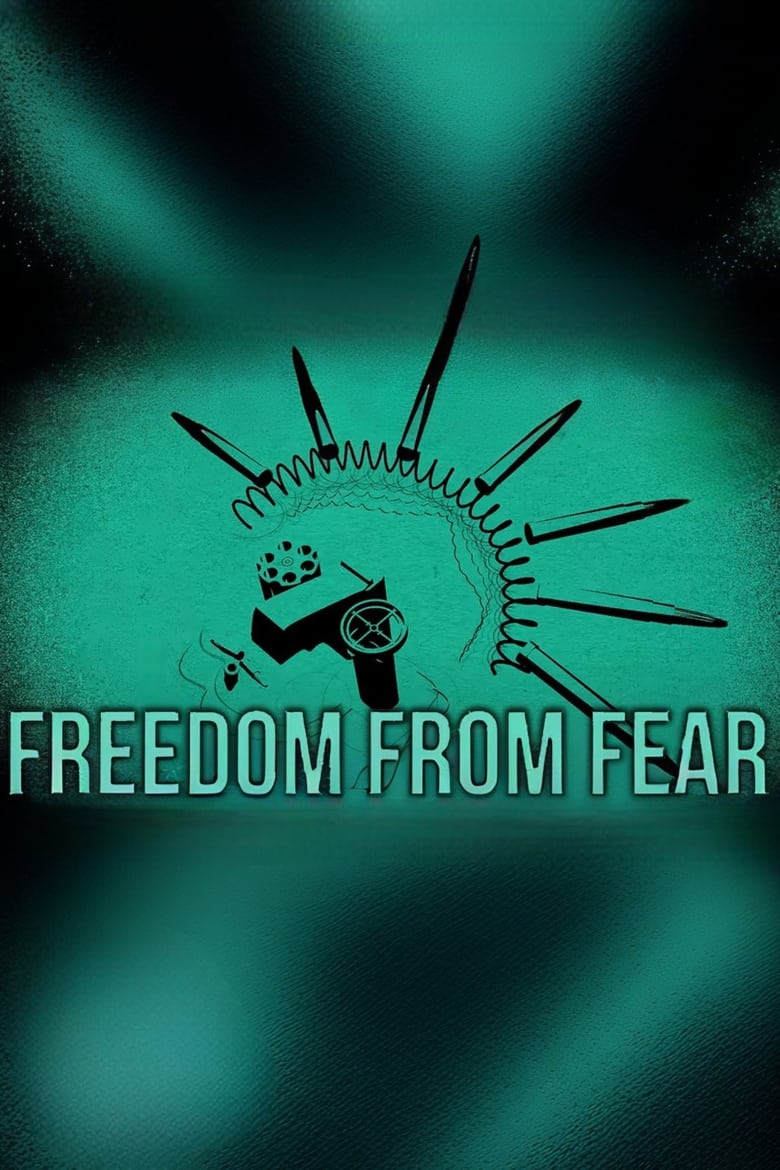 Poster of Freedom from Fear