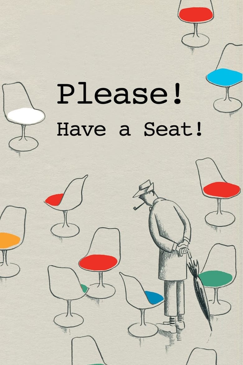 Poster of Please! Have a Seat!