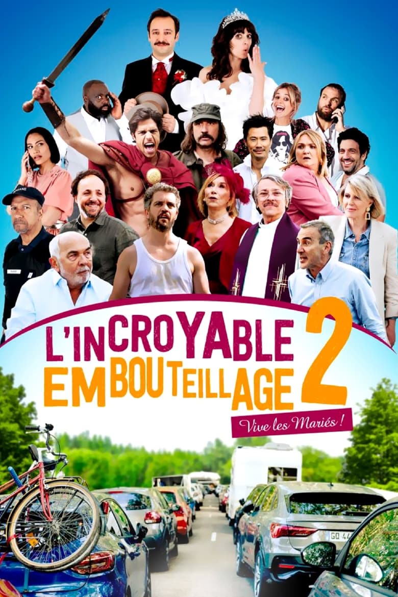 Poster of Episodes in L'Incroyable Embouteillage - Season 2 - Season 2