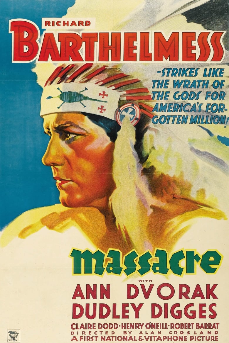 Poster of Massacre