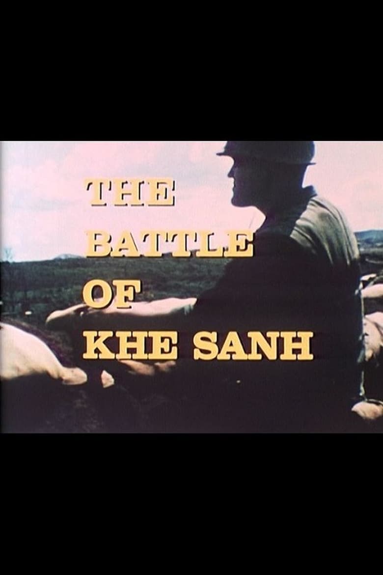 Poster of The Battle Of Khe Sanh