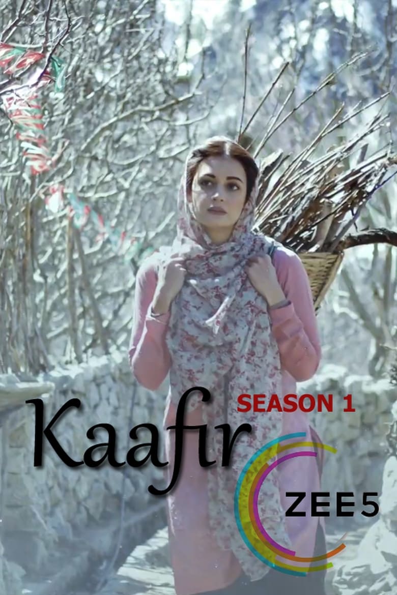 Poster of Episodes in Kaafir - Season 1 - Season 1