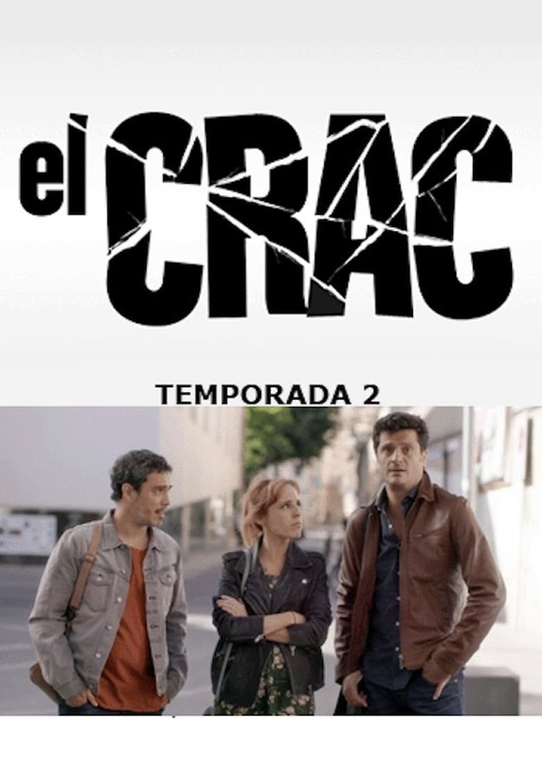 Poster of Episodes in El Crac - Season 2 - Season 2