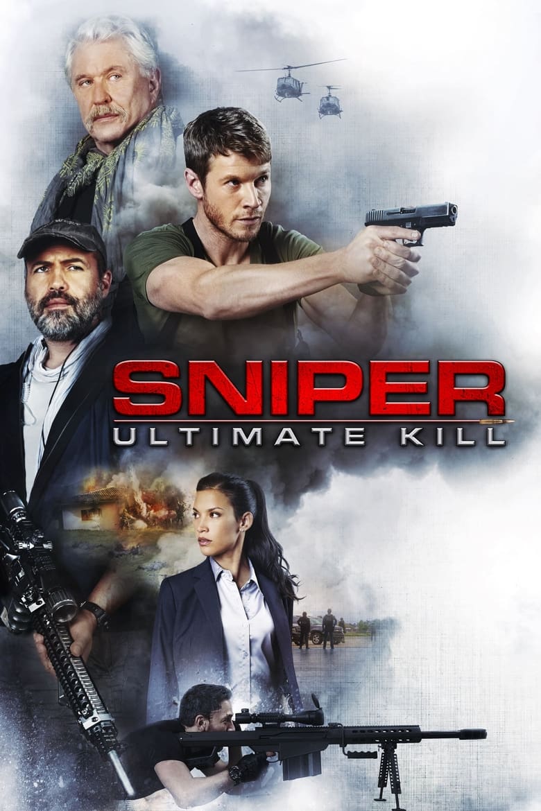 Poster of Sniper: Ultimate Kill