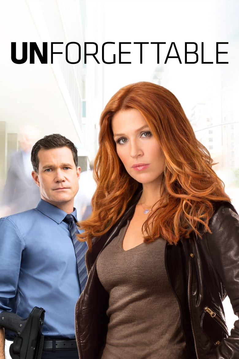 Poster of Episodes in Unforgettable - Season 3 - Season 3