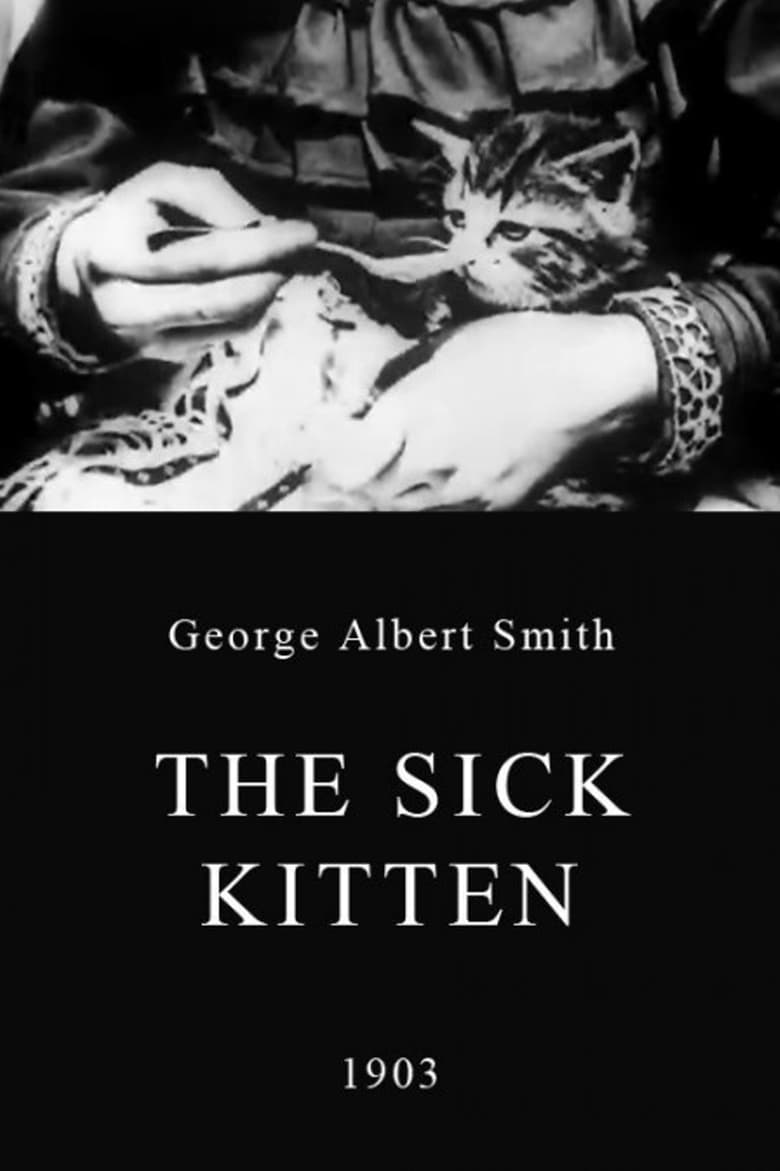 Poster of The Sick Kitten