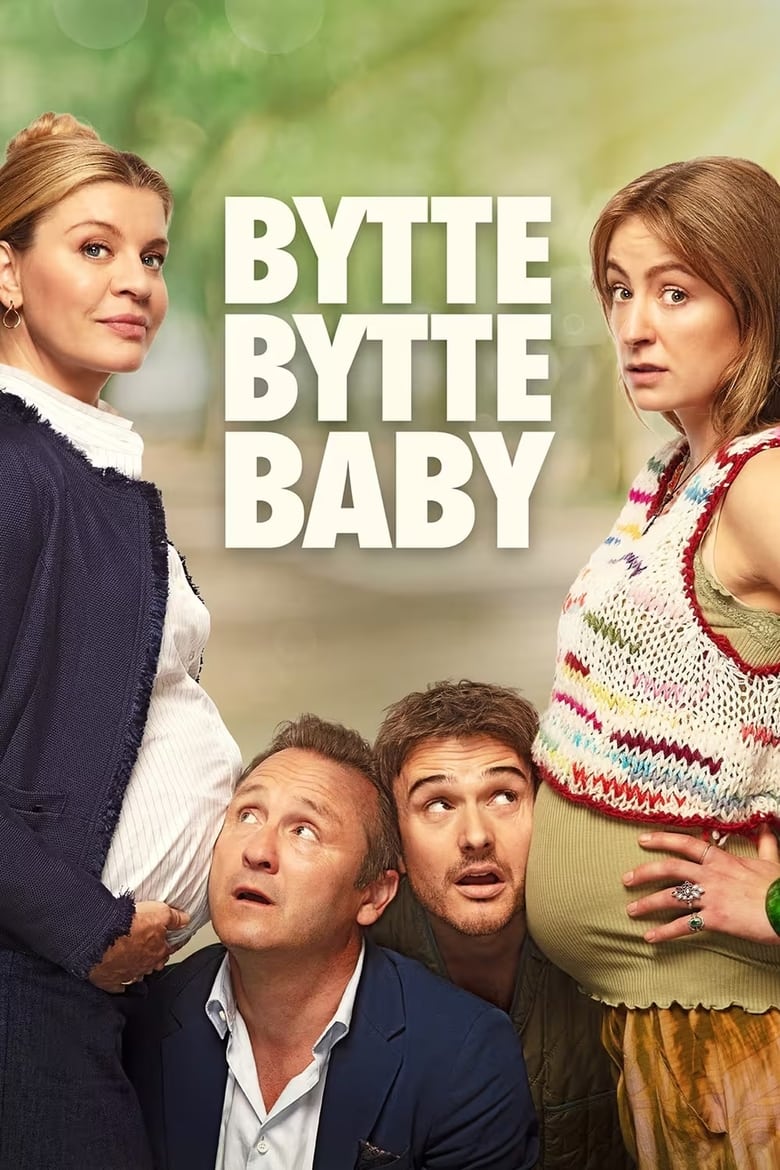 Poster of Maybe Baby