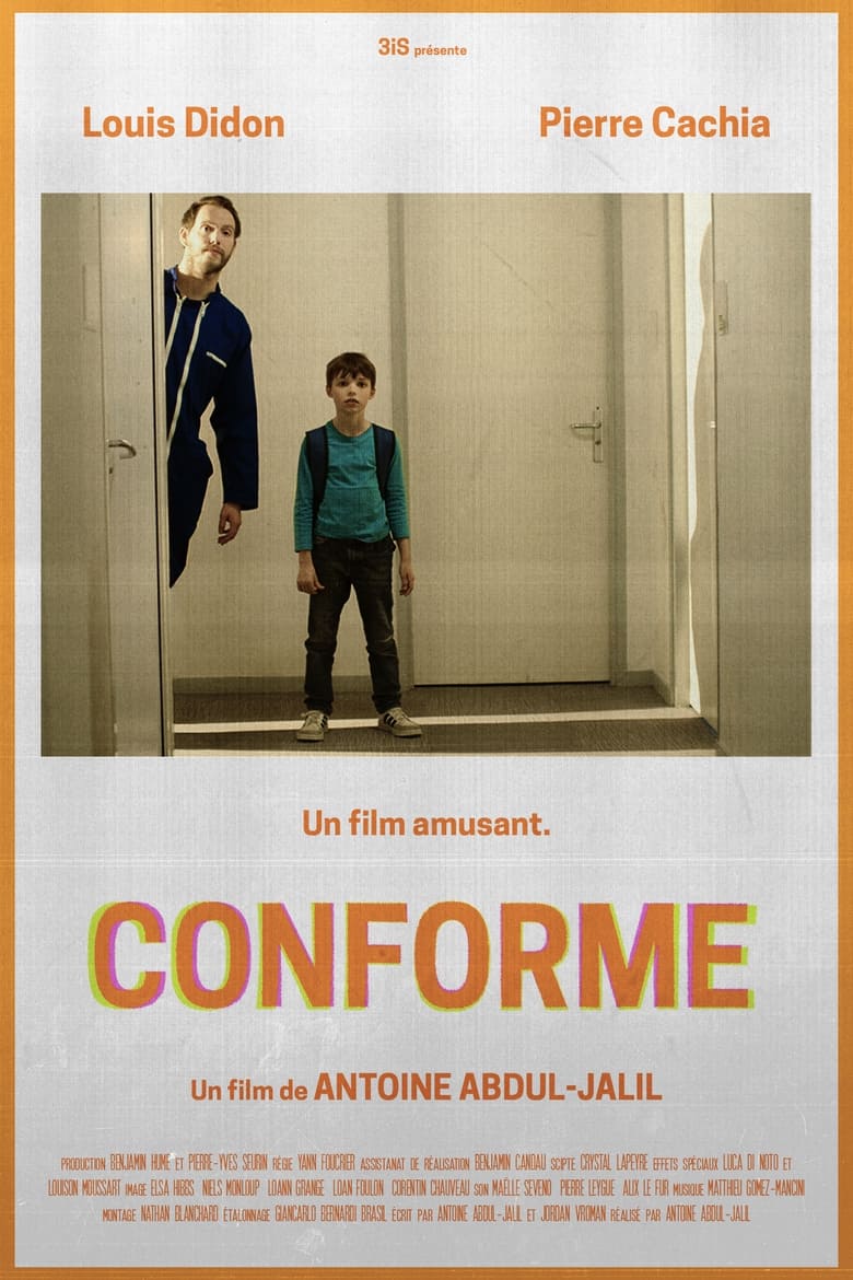 Poster of Conforme