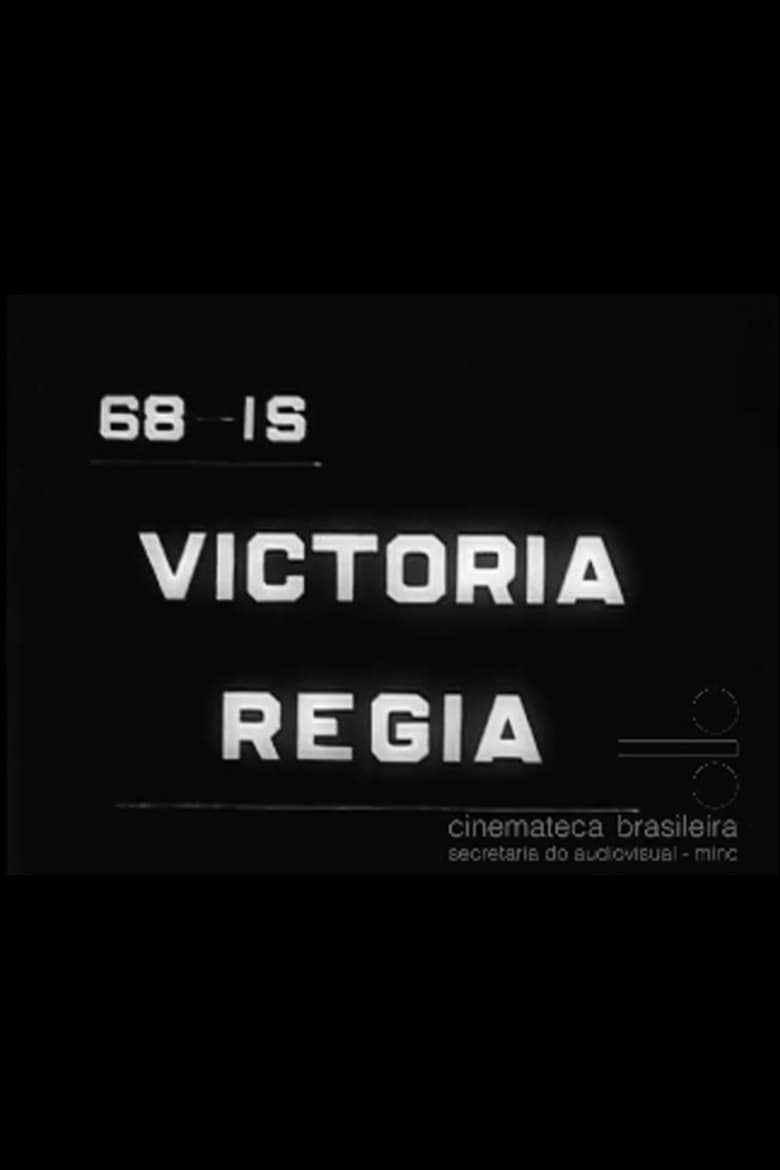 Poster of Victória Régia