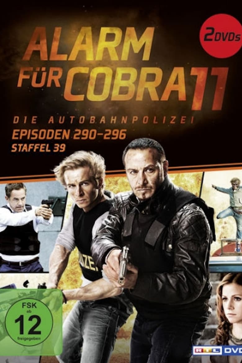 Poster of Episodes in Alarm For Cobra 11  The Motorway Police - Season 39 - Season 39