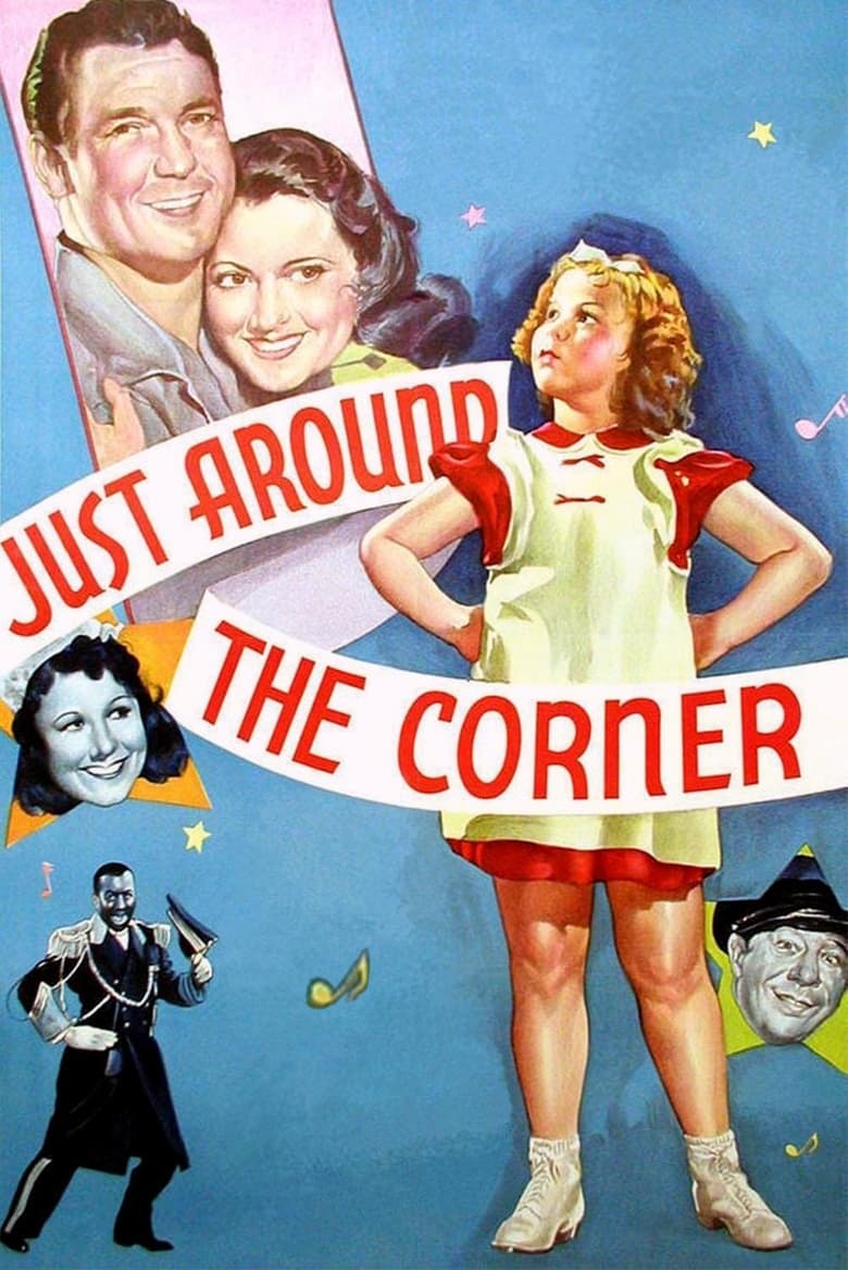 Poster of Just Around the Corner