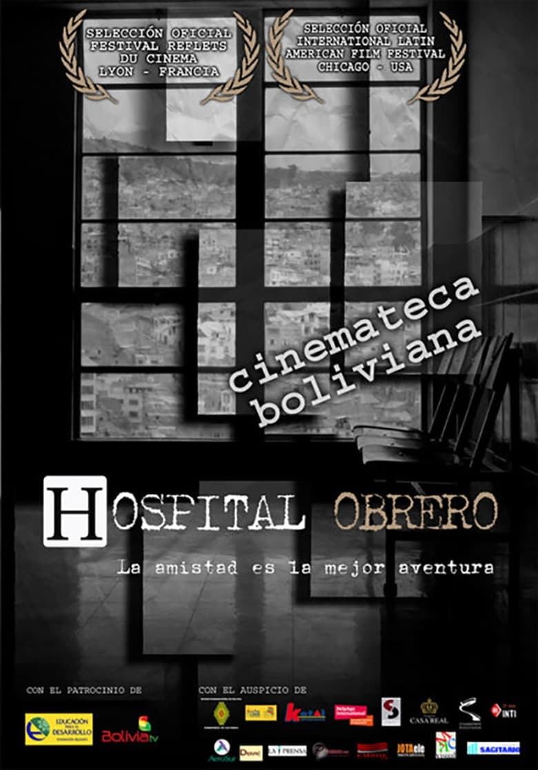 Poster of Hospital Obrero