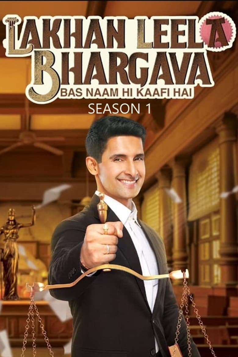 Poster of Episodes in Lakhan Leela Bhargava - Season 1 - Season 1