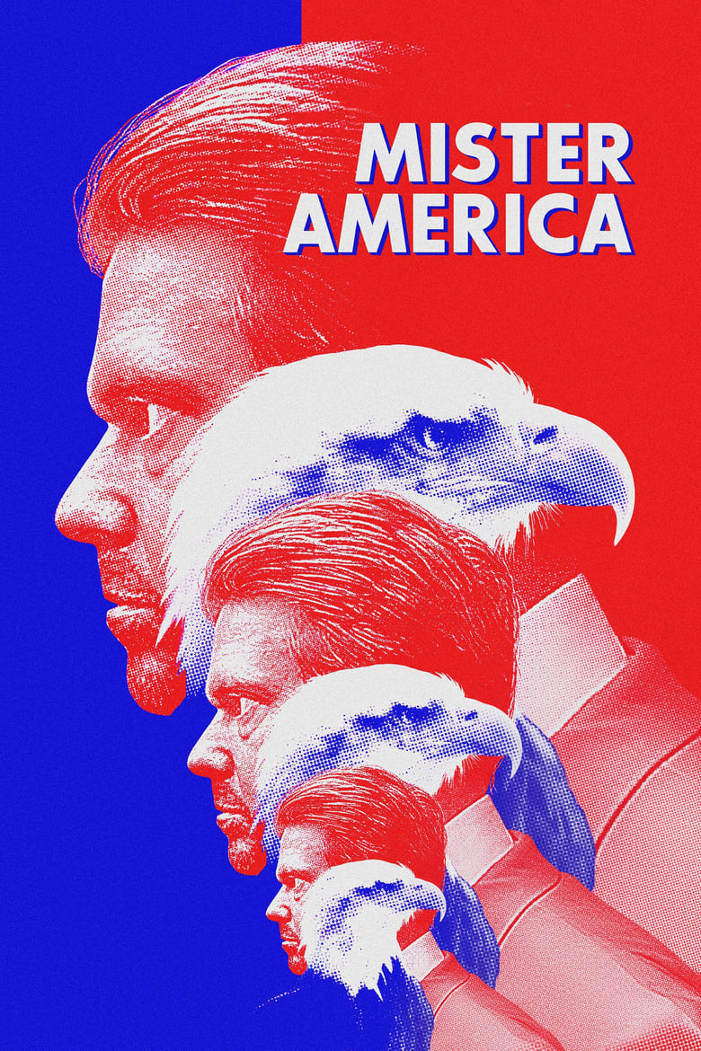 Poster of Mister America