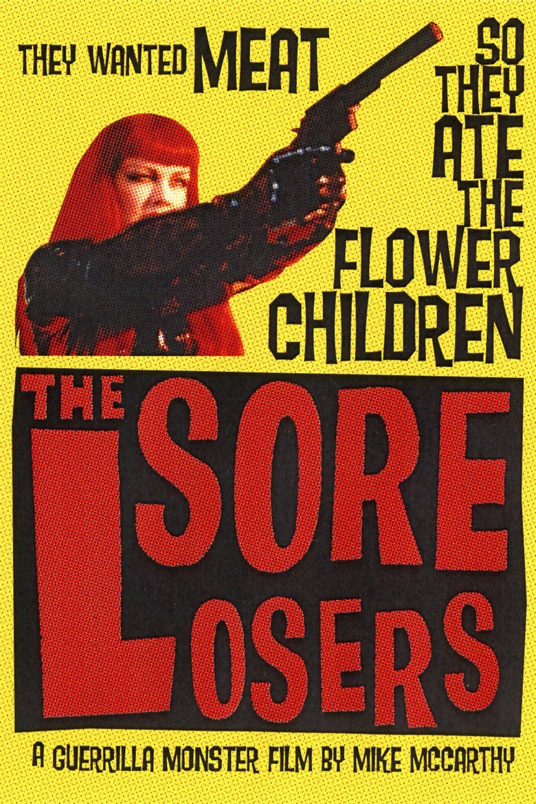 Poster of The Sore Losers