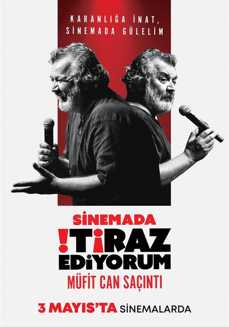 Poster of Sinemada İtiraz Ediyorum