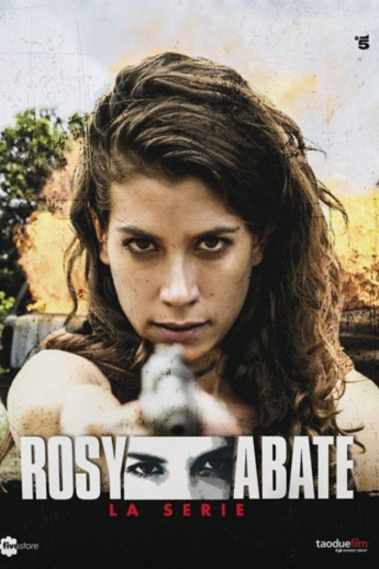 Poster of Rosy Abate - La serie