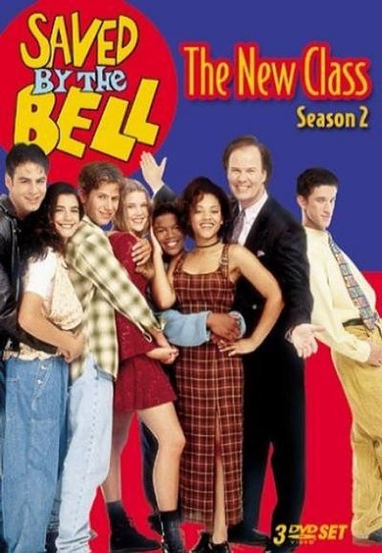 Poster of Episodes in Saved By The Bell  The New Class - Season 2 - Season 2