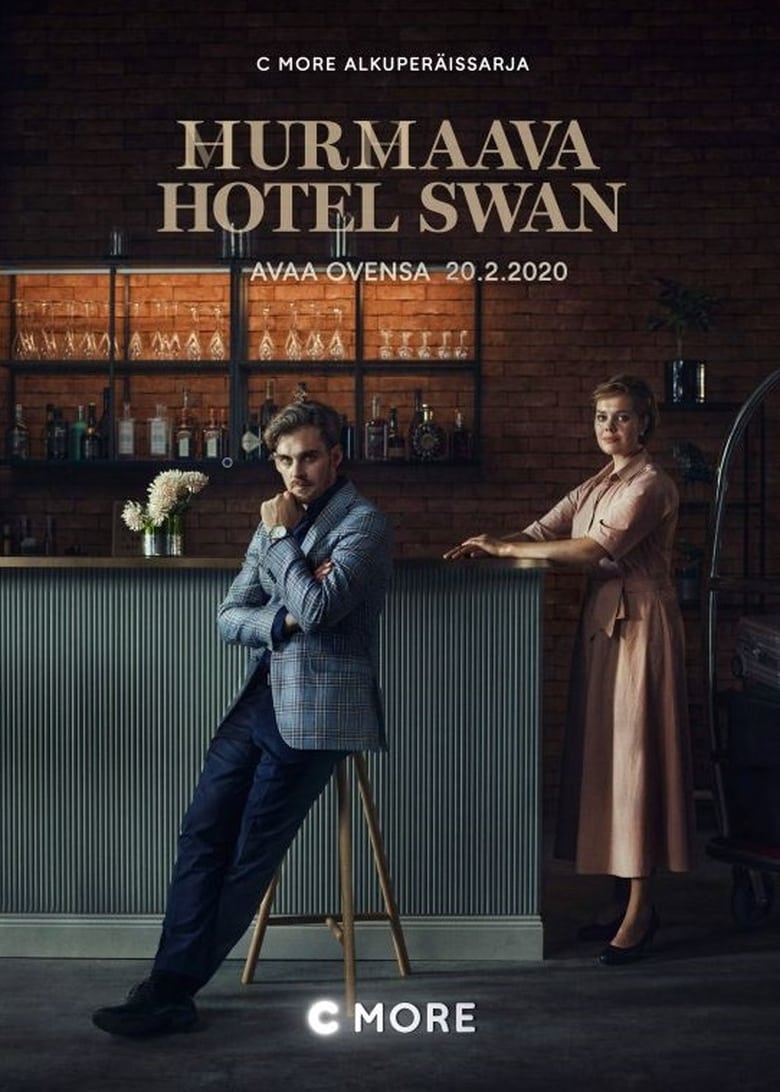 Poster of Episodes in Hotel Swan Helsinki - Season 1 - Season 1